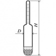 Ареометр АОН-2 1320-1400 (Клин)