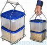 Коробка КХОЗ-10 хранения образцов зерна