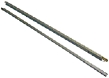 Метрошток МШТм-2,6 с длиной шкалы 2600мм, или состоящ. из 2-х частей