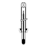 Термометр ТН-3 №1 0+60 для нефтепродуктов