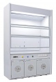 Соответствие вытяжных шкафов серии EN стандарту DIN EN 14175-2